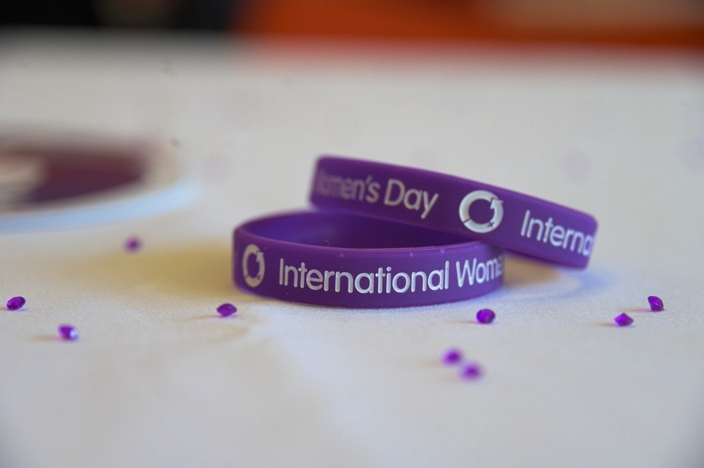 Pulseiras personalizadas para eventos