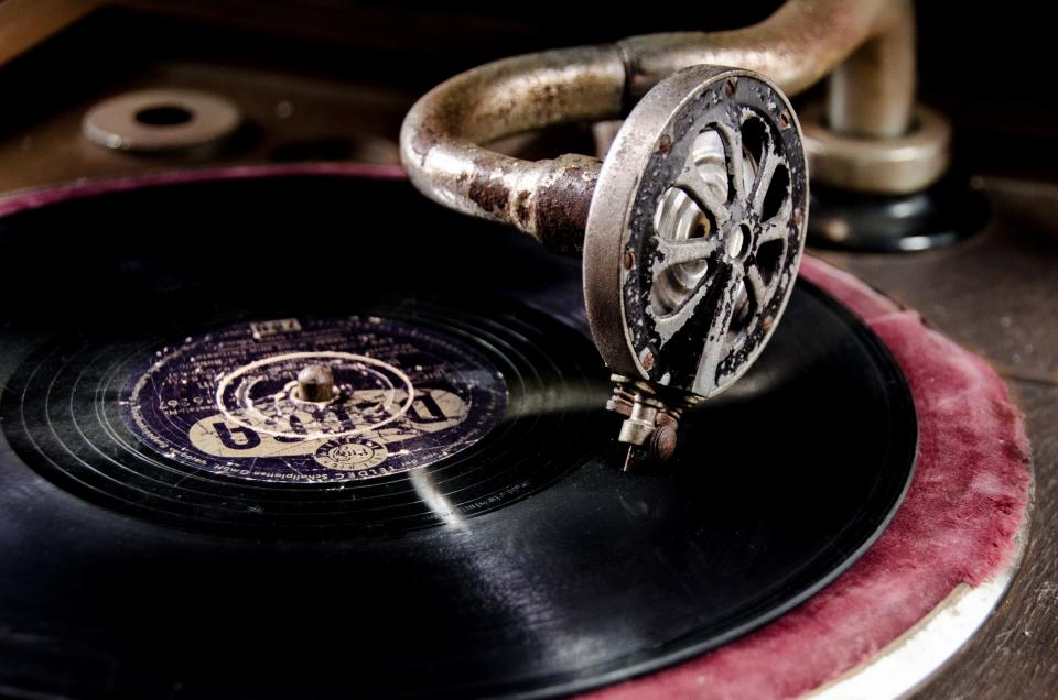 Disco de vinil